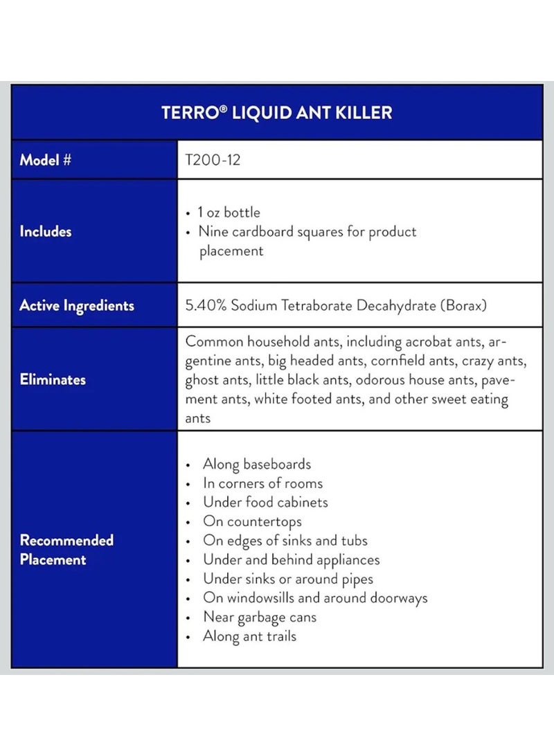 Terro T200 II Liquid Ant Killer - Image 3